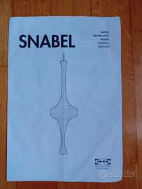 LAMPADA A SOSPENSIONE BIANCA Ikea