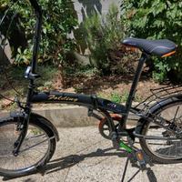 bici pieghevole Folding