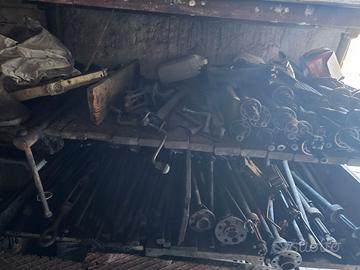 Ricambi storici auto d'epoca