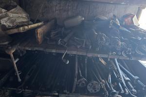 Ricambi storici auto d'epoca