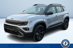 Jeep Avenger 1.2 MHEV 4XE Upland MY25