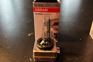 Luci Osram D3S