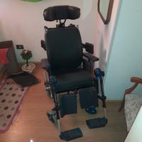 sedia a rotelle per disabili 