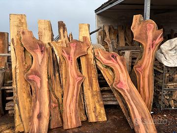 Assi con forme particolari