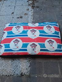 cuscino cuccia per cani 