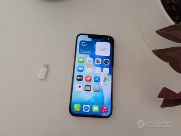 iPhone 13 pro Gold 256GB