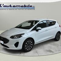 Ford Fiesta 5 Porte Fiesta 5p 1.1 Titanium 75cv