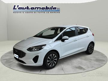 Ford Fiesta 5 Porte Fiesta 5p 1.1 Titanium 75cv