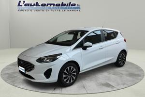 Ford Fiesta 5 Porte Fiesta 5p 1.1 Titanium 75cv