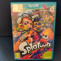 Splatoon Wii u