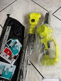 Mini sega a batteria