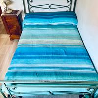 Letto in ferro battuto 1 piazza e mezzo