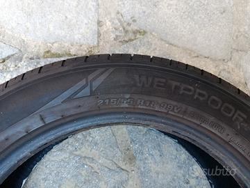 gomme estive al 95 %