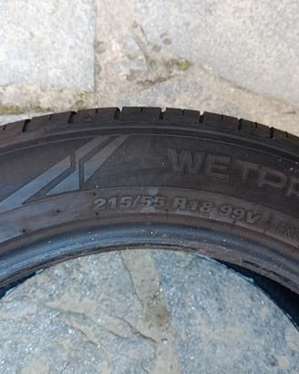 gomme estive al 95 %