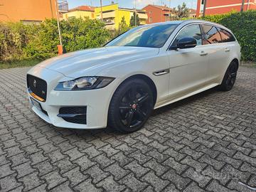 Jaguar XF Sportbrake 250D AWD 250 CV R-Sport