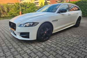 Jaguar XF Sportbrake 250D AWD 250 CV R-Sport
