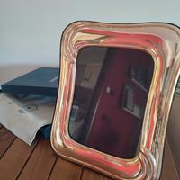 Cornice d' argento 30x25 Sergio Martini