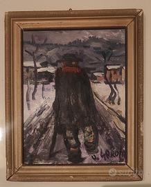 Quadro presumibilmente di Garosio