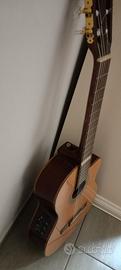 Chitarra Classica Amplificata 