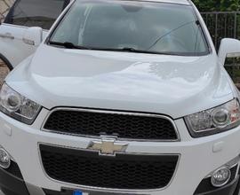 CHEVROLET Captiva - 2012