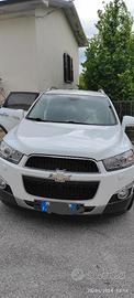 CHEVROLET Captiva - 2012