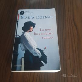 libro "La notte ha cambiato rumore"