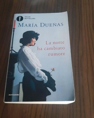 libro "La notte ha cambiato rumore"