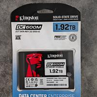 SSD Kingston 1.92tb