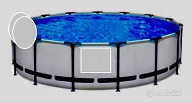 Piscina da giardino