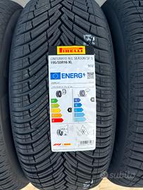 195/55/16 4STAGIONI NUOVE PIRELLI 