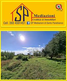 Terreno Agricolo con parte di edificabilità
