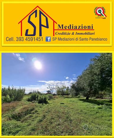 Terreno Agricolo con parte di edificabilità