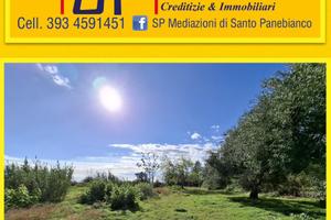 Terreno Agricolo con parte di edificabilità