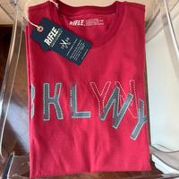 T-shirt Rifle nuova