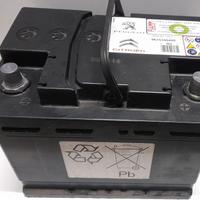 batteria FIAMM 60Ah 640A usata