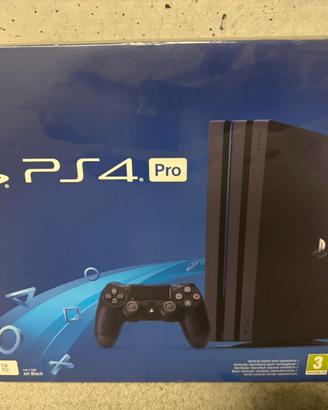 Playstation 4 pro + vr
