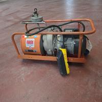 elevatore elettrico officine IORI