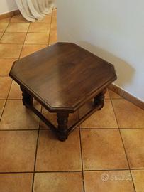 tavolino legno
