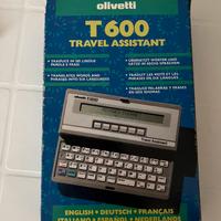 Olivetti T600 vintage