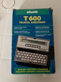 Olivetti T600 vintage