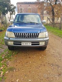 TOYOTA Land Cruiser - 2006