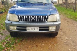 TOYOTA Land Cruiser - 2006