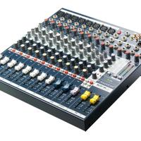 Mixer Soundcraft EFX8