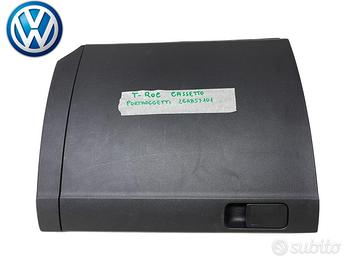 CASSETTO PORTA OGGETTI VOLKSWAGEN T-Roc Serie 2ga8