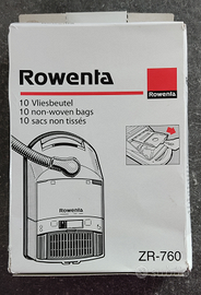 Sacchi Rowenta ZR760