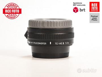 Nikon TC-14E III (Nikon)