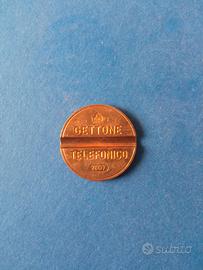 Gettone telefonico