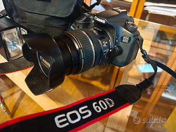 Canon EOS 60D