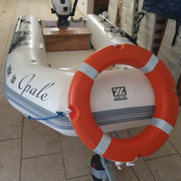 Gommone Zodiak 3 metri con Motore Yamaha