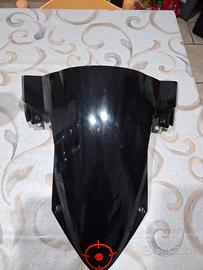 cupolino nero per bmw s1000rr 